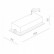 Встраиваемый светильник Arte Lamp Grill A3153PL-3BK