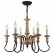 Подвесная люстра Arte Lamp 1700 A1700LM-6BR