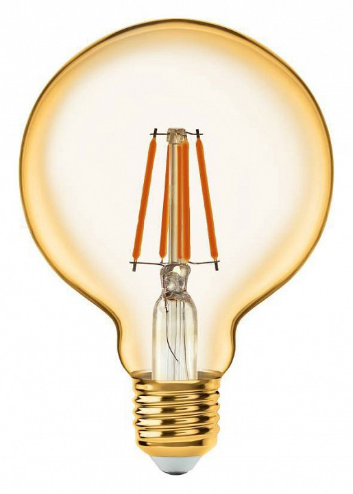 Набор ламп светодиодных Eglo ПРОМО LM_LED_E27 E27 6Вт 2200K 11783