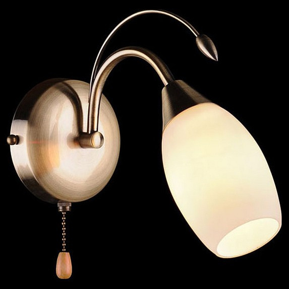 Бра Eurosvet Ginevra 22080/1 античная бронза