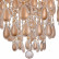 Люстра на штанге Arte Lamp 3703 A3703PL-10GA