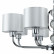 Подвесная люстра Indigo Davinci 13011/8P Chrome