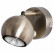 Бра Arte Lamp Brad A6253AP-1AB
