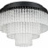 Потолочная люстра Lumion Spirals 6576/11CR