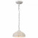 Подвесной светильник Arte Lamp Twisted A5358SP-1WG