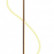 Торшер Arte Lamp Klimt A2850PN-35PB