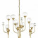 Подвесная люстра Odeon Light Kelli 4785/8