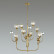 Подвесная люстра Odeon Light Kelli 4785/8