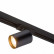 Светильник на штанге Denkirs DK620 DK6201-BK