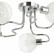 Потолочная люстра Lumion Comfi 4539/5C