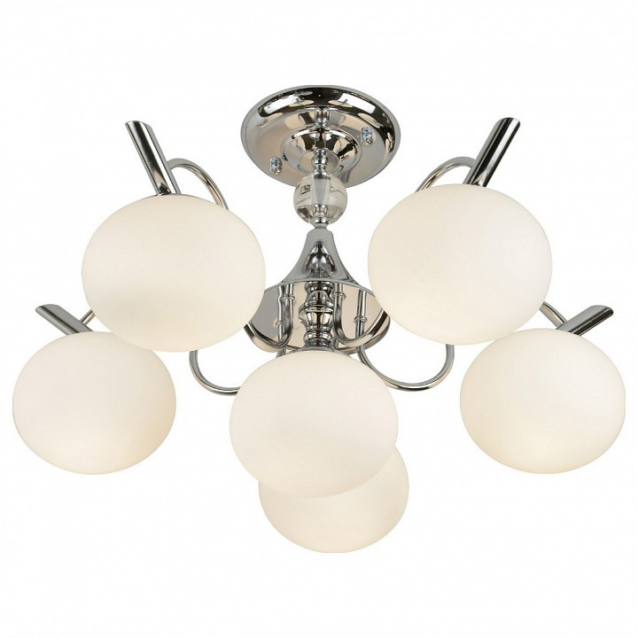 Люстра на штанге Omnilux Dalmine OML-64117-06