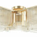 Потолочная люстра Odeon Light Gatsby 4877/7C