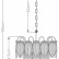 Подвесная люстра Arte Lamp Evie A4052LM-6SG