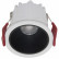 Встраиваемый светильник Maytoni Alfa DL043-01-10W4K-D-RD-WB