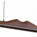 Подвесной светильник Arte Lamp Conca A4286SP-19BK