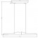 Подвесной светильник Arte Lamp Conca A4286SP-19BK