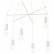 Подвесная люстра Ideal Lux Pop POP SP6 BIANCO