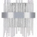 Накладной светильник Natali Kovaltseva LED LAMPS 81119 LED LAMPS 81119/1W