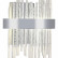 Накладной светильник Natali Kovaltseva LED LAMPS 81119 LED LAMPS 81119/1W