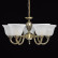 Подвесная люстра MW-Light Ариадна 20 450016305