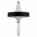 Подвесной светильник Lucia Tucci Cosmopolitan COSMOPOLITAN 2970.12 black
