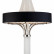 Подвесной светильник Lucia Tucci Cosmopolitan COSMOPOLITAN 2970.12 black