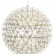 Подвесной светильник Loft it Raimond 9027-89 Gold