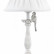 Настольная лампа декоративная Maytoni Bird ARM013-11-W