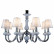 Подвесная люстра ST-Luce Lume SL654.503.08