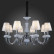 Подвесная люстра ST-Luce Lume SL654.503.08