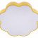 Накладной светильник Loft it Axel 10225/36 Yellow