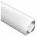 Профиль накладной угловой внутренний Arlight ARH-KANT-H30-2000 ANOD 016136