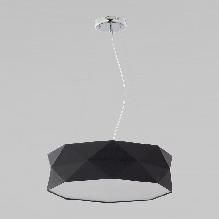 Подвесной светильник TK Lighting Kantoor 3312 Kantoor Black