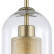 Подвесной светильник Escada Adeline 381/1S Gold