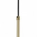 Подвесной светильник Escada Adeline 381/1S Gold