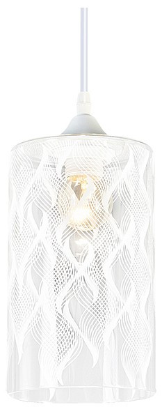 Подвесной светильник Escada Taurus 391/1S White