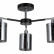 Люстра на штанге Escada Elegant 671/3P Chrome