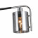 Люстра на штанге Escada Elegant 671/3P Chrome