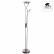 Торшер с подсветкой Arte Lamp Duetto A4399PN-2AB