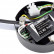 Накладной светильник DesignLed Line AB15014-1C-BL