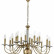 Подвесная люстра Lumion Incanto 8033/16