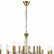 Подвесная люстра Lumion Incanto 8033/16