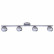 Спот Arte Lamp Sfera A5781PL-4SS