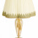 Настольная лампа декоративная Divinare Laura 5123/01 TL-1