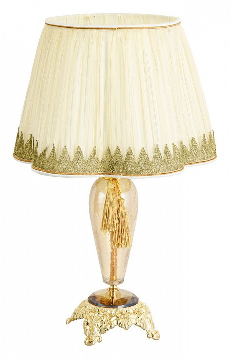 Настольная лампа декоративная Divinare Laura 5123/01 TL-1