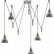 Подвесной светильник Lightstar Acrobata 761054