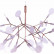 Подвесная люстра Loft it Heracleum 9022-30