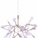 Подвесная люстра Loft it Heracleum 9022-30