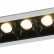 Встраиваемый светильник Arte Lamp Grill A3153PL-5BK