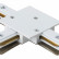 Соединитель T-образный для треков Lightstar Barra 501136